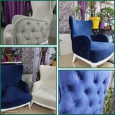 Реставрация мягкой мебели "Мир Комфорта"