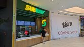 Subway (Grand Mall)