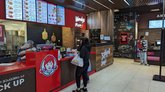 Wendy's (Black Sea Mall)