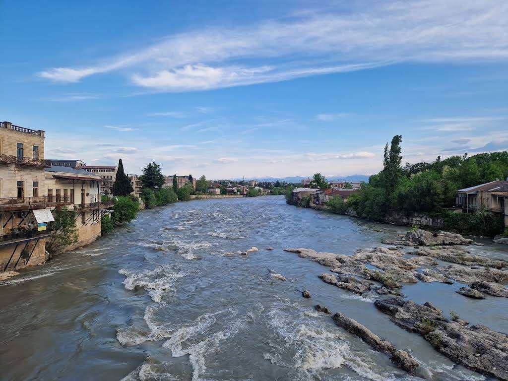 Rioni River