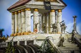 Museum of Tin and Bronze soldiers "Yota Royal Gallery"