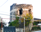 Родовая башня Шервашидзе