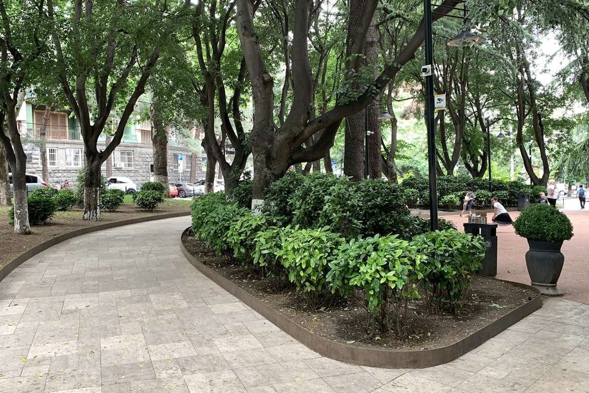 Round square