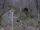 Lagodekhi Monastery (ruins)