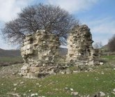 Hall Church Ruins in Tsopi Village