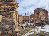 Virgin Church Ruins in Vardisubani