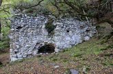 Monastery Ruins of the Algeti Gorge