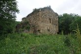 Руины церкви Богородицы в Локджандари