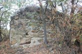 Church ruins at the place called Tanakhlo
