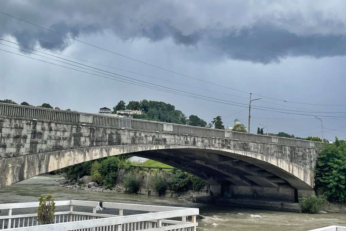 Rustaveli Bridge