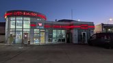 Socar (Petra Bagrationi St.)
