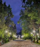 Kuzhana Garden in Tianeti