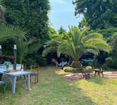 Сад для пикника "Khaeri"