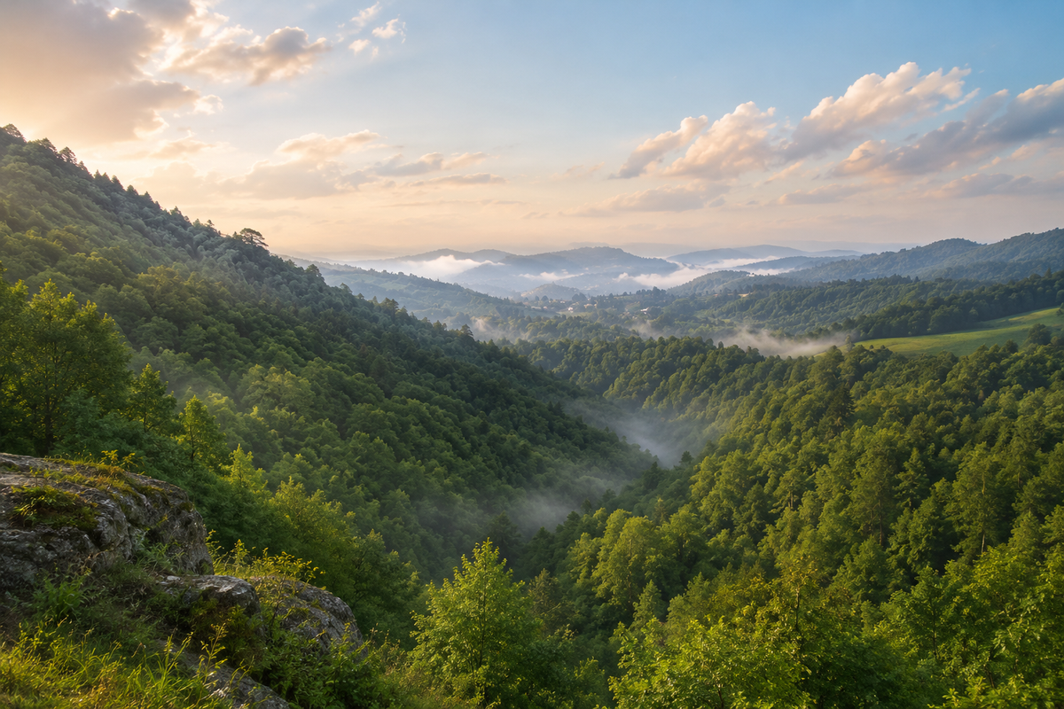Sagori Forest