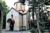 Храм Святого Еквтиме Такаишвили