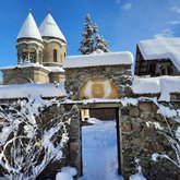 ყოვლადწმიდა ღვთისმშობლის ეკლესია