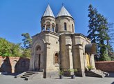 ყოვლადწმიდა ღვთისმშობლის ეკლესია