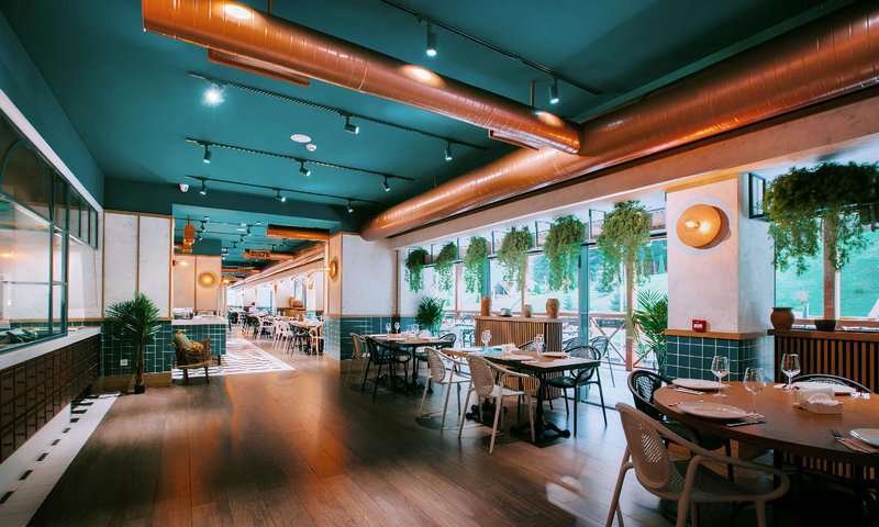 Sairme - resort restaurant