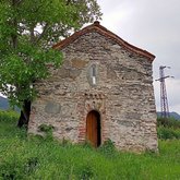 წმინდა ნინოს საყდარი, ართანა