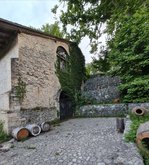 სალხინოს სასახლე, დადიანების საზაფხულო რეზიდენცია