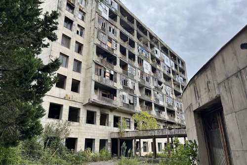 Samgurali Sanatorium