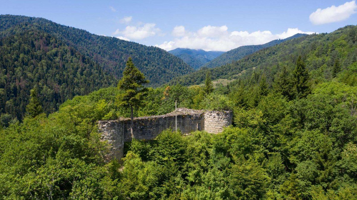 Sami-Fortress