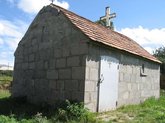 Saint Elias prayer place in Bareti