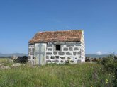 St Sabbas Chapel near Bareti
