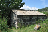 Saint Sophia prayer place in Akhalsheni