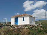 Chapel in Khando Village