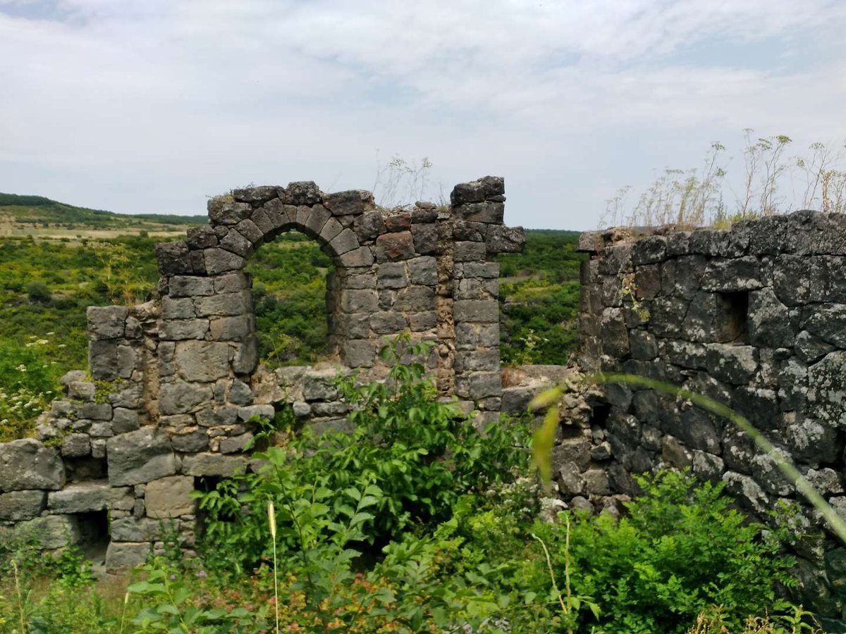 Город-крепость Самшвилде