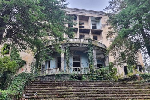Sanatorium Savane