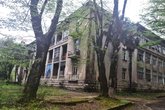 Цхалтубо (заброшка)