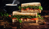Sandwiche & Coffee