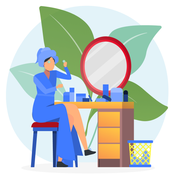 Салоны красоты