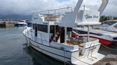 Double deck boat "Sea Star"