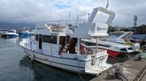 Double deck boat "Sea Star"
