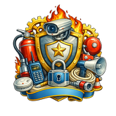 Security systems and fire safety equipment
