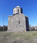 Церковь в селе Асурети