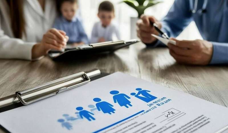 Family insurance