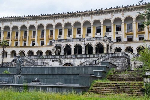 Shakhtar Sanatorium