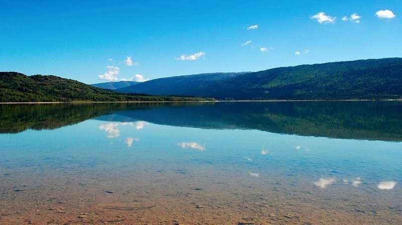 Shaori Reservoir
