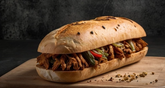 Shawarma Sensation