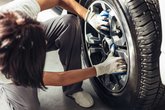 Tire service (General Aslan Abashidze St.)