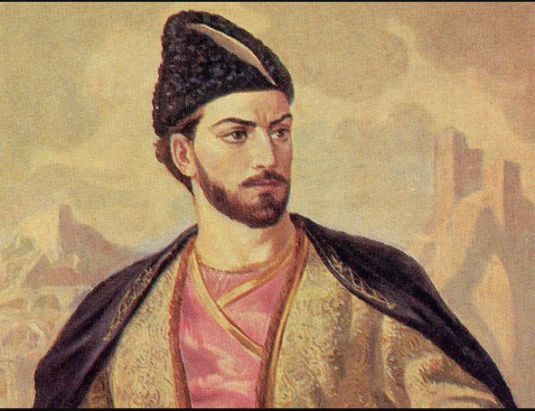Shota Rustaveli
