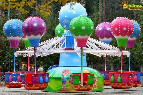 Shumbaland Entertainment Center