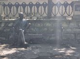 Boris Gaponov Statue