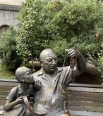 Скульптура Ипполита Хвичия