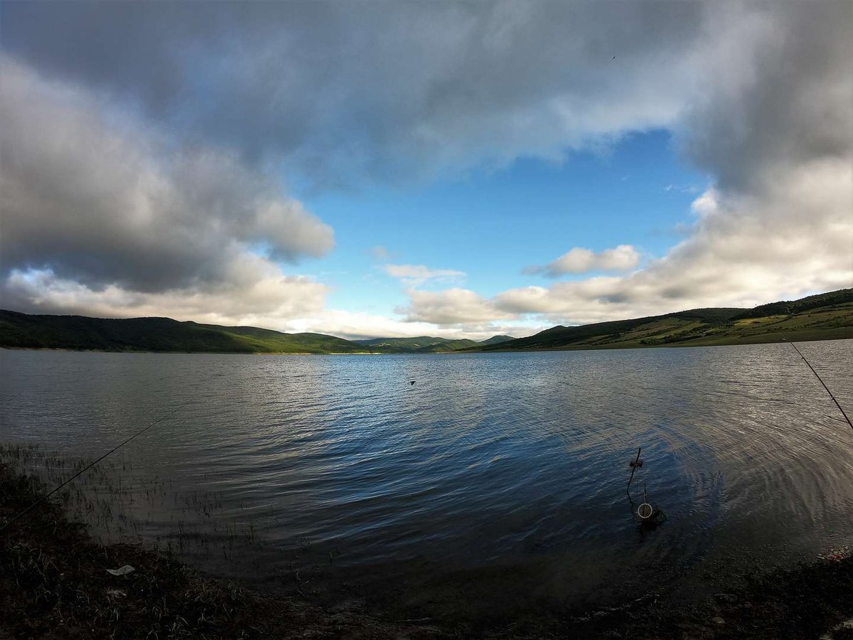 Сионское водохранилище