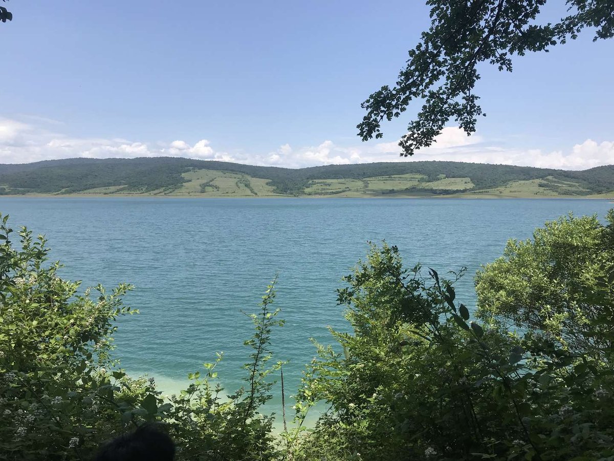 Сионское водохранилище
